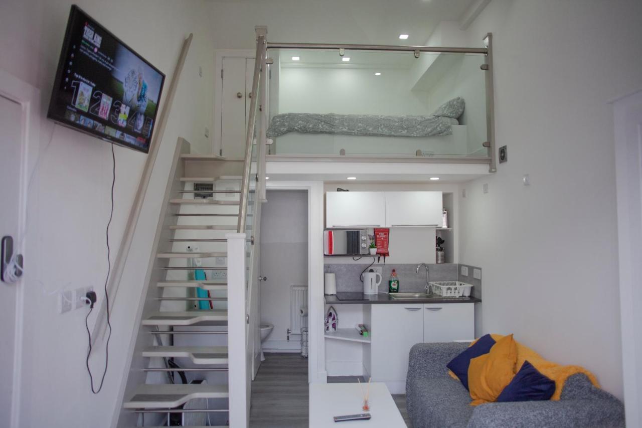 Modern & Stylish Studio In Reading Centre Leilighet Eksteriør bilde