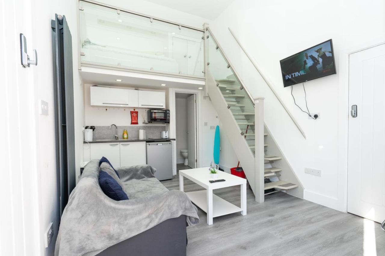 Modern & Stylish Studio In Reading Centre Leilighet Eksteriør bilde