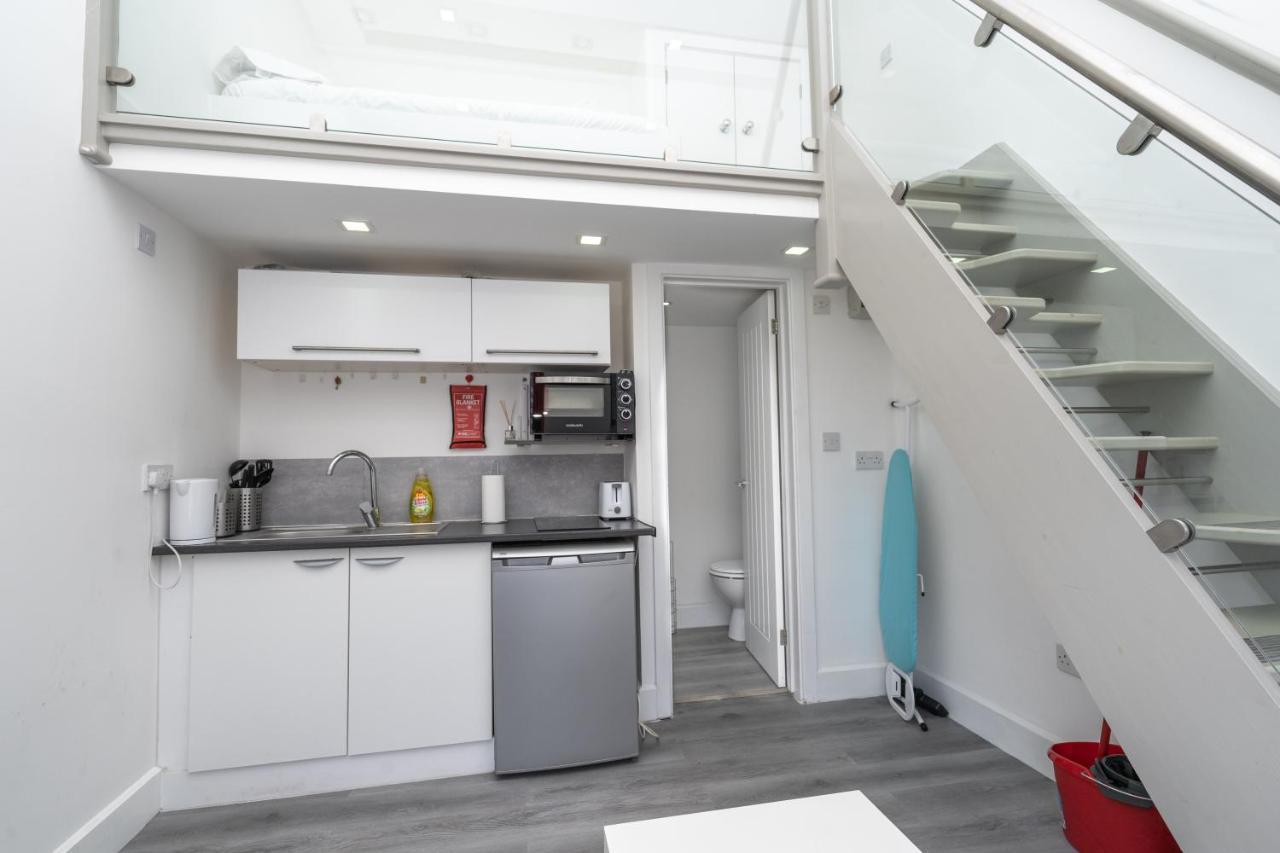 Modern & Stylish Studio In Reading Centre Leilighet Eksteriør bilde