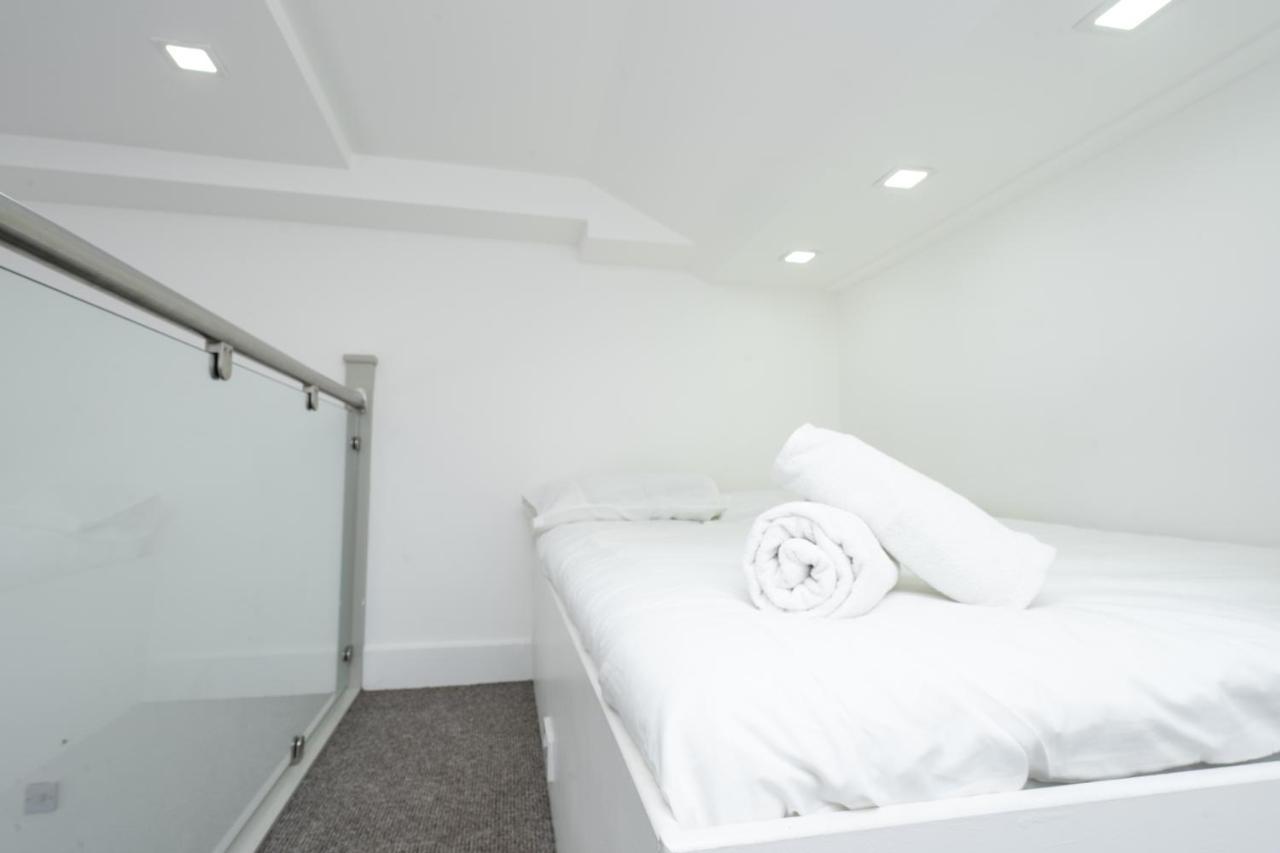 Modern & Stylish Studio In Reading Centre Leilighet Eksteriør bilde