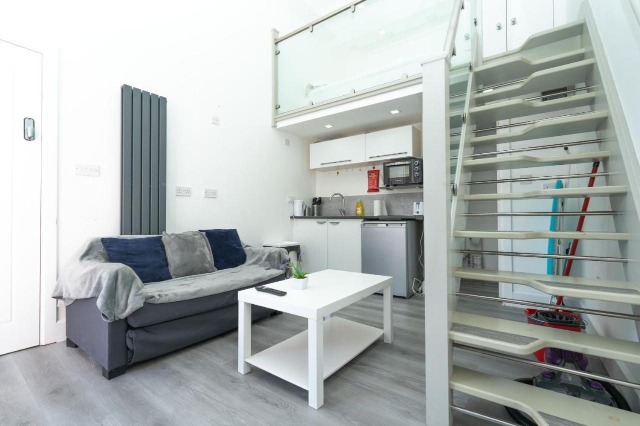 Modern & Stylish Studio In Reading Centre Leilighet Eksteriør bilde