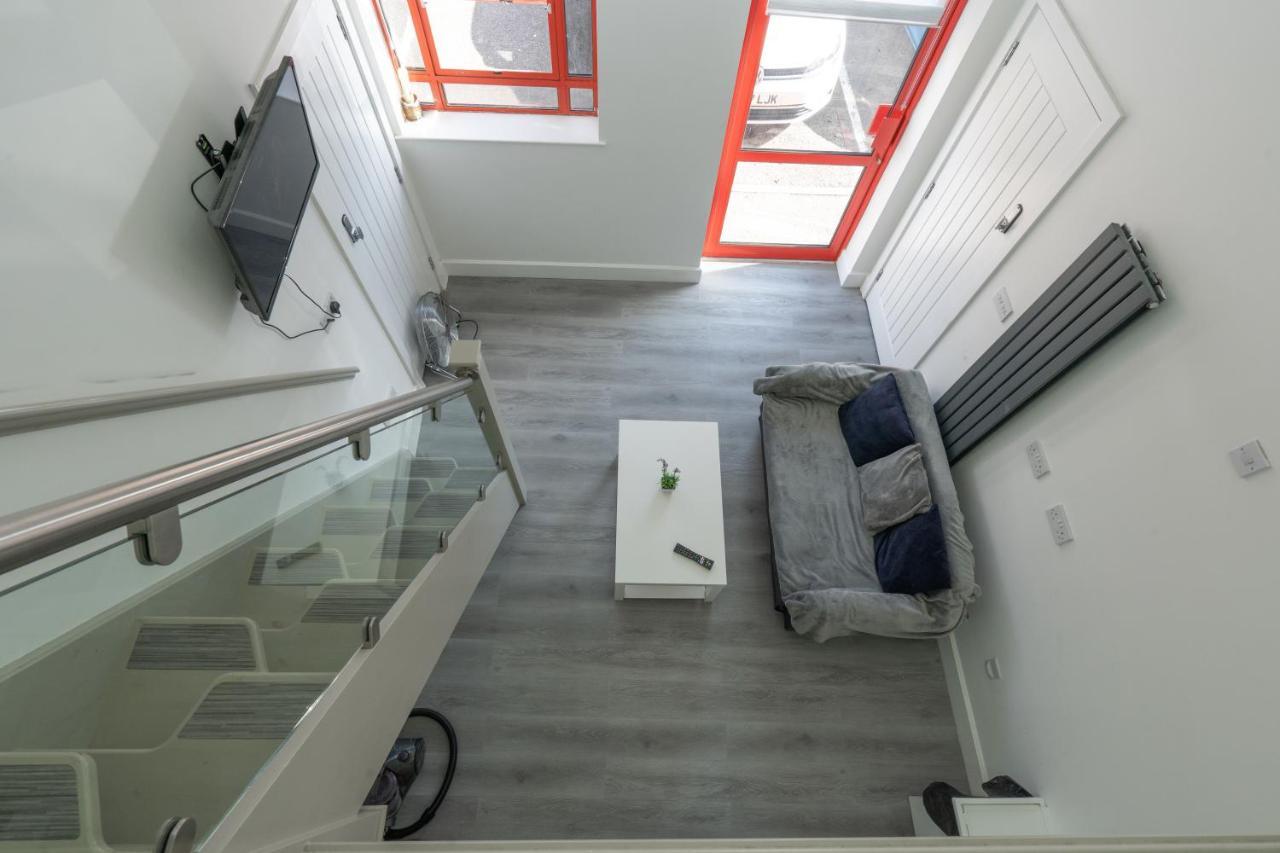 Modern & Stylish Studio In Reading Centre Leilighet Eksteriør bilde